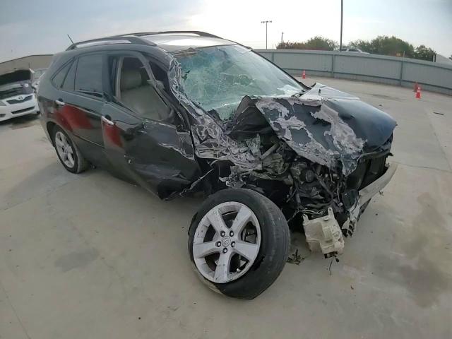 2008 Lexus Rx 350 VIN: 2T2GK31U88C053215 Lot: 81522205