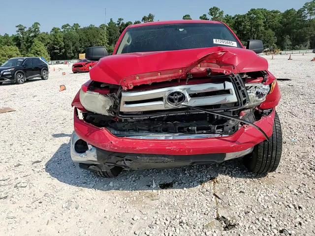 2013 Toyota Tundra Crewmax Sr5 VIN: 5TFEM5F16DX056304 Lot: 81205885