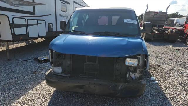 2003 Chevrolet Express G3500 VIN: 1GCHG35U931170092 Lot: 71353755