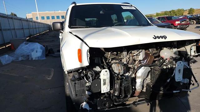 2021 Jeep Renegade Latitude VIN: ZACNJDB10MPM54763 Lot: 81273395