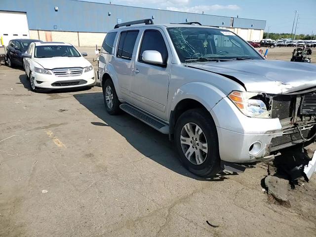 2011 Nissan Pathfinder S VIN: 5N1AR1NB6BC622738 Lot: 80439415