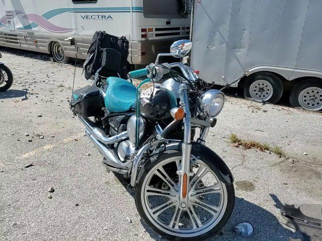 2009 Kawasaki Vn900 C VIN: JKAVN2C189A030551 Lot: 71824375