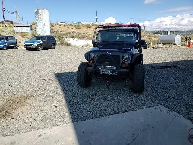 2013 Jeep Wrangler Unlimited Sport VIN: 1C4BJWDG2DL544603 Lot: 80384855