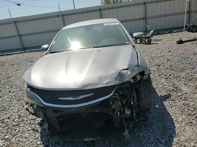 2015 Chrysler 200 Limited VIN: 1C3CCCAB6FN699544 Lot: 80914155