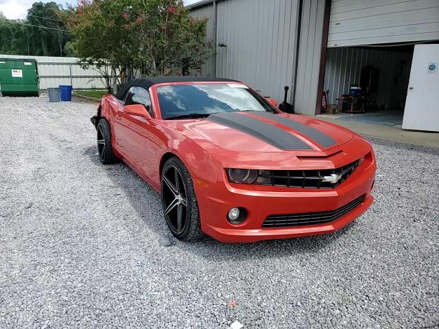 2011 Chevrolet Camaro 2Ss VIN: 2G1FK3DJXB9168870 Lot: 71780905