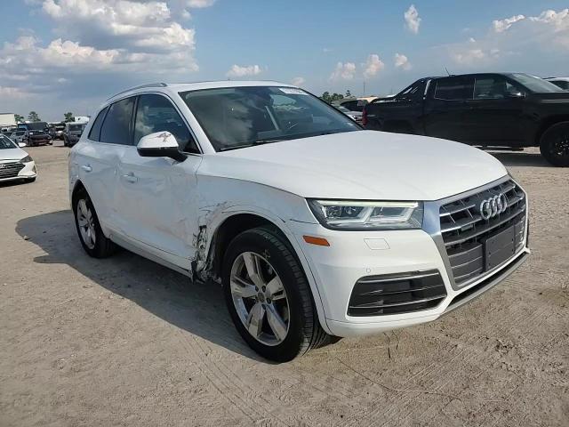 2018 Audi Q5 Premium Plus VIN: WA1BNAFY8J2000356 Lot: 71277665