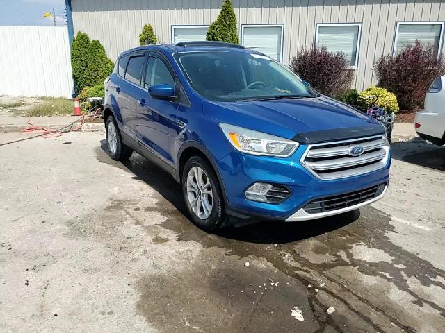 2017 Ford Escape Se VIN: 1FMCU0GD3HUA78671 Lot: 81033275