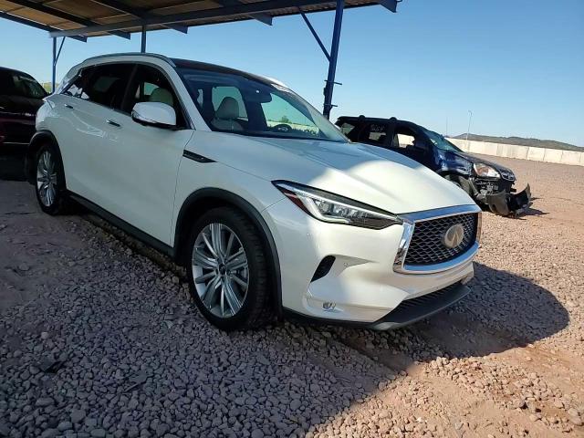 2020 Infiniti Qx50 Pure VIN: 3PCAJ5M34LF112289 Lot: 80354145