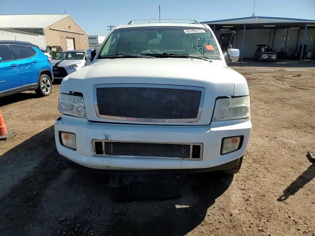 2006 Infiniti Qx56 VIN: 5N3AA08CX6N806801 Lot: 83786015