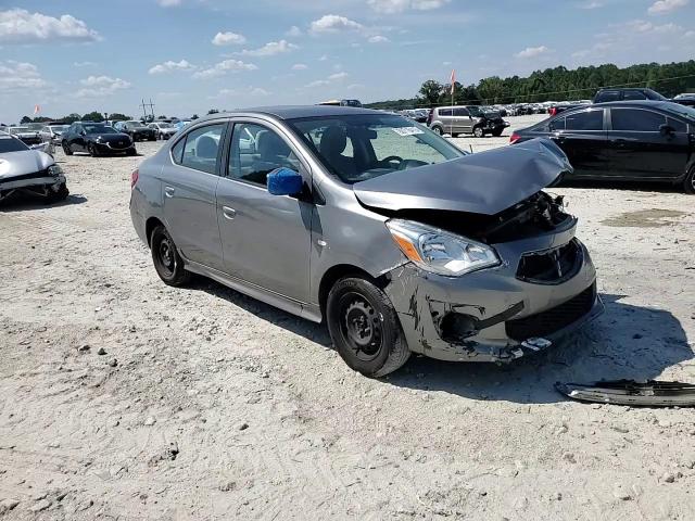 2020 Mitsubishi Mirage G4 Es VIN: ML32F3FJ7LHF04288 Lot: 80716415