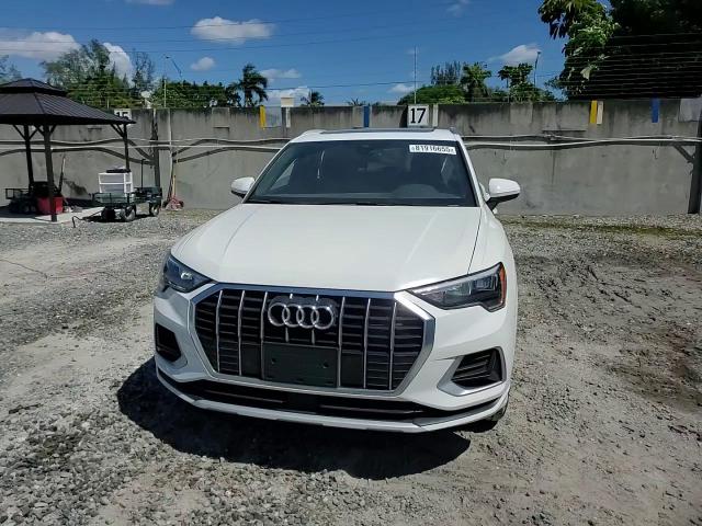 2021 Audi Q3 Premium 40 VIN: WA1AUCF37M1089183 Lot: 90019485