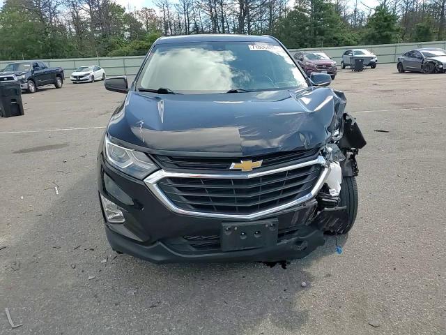 2020 Chevrolet Equinox Lt VIN: 3GNAXUEV6LL167599 Lot: 71006405