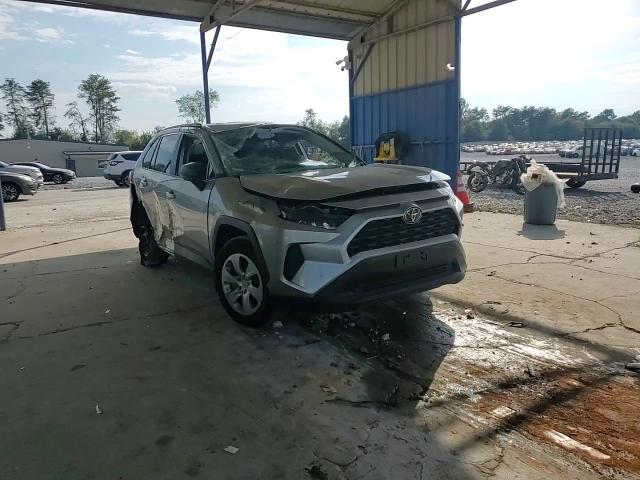 2020 Toyota Rav4 Le VIN: 2T3F1RFV8LW091629 Lot: 81822395