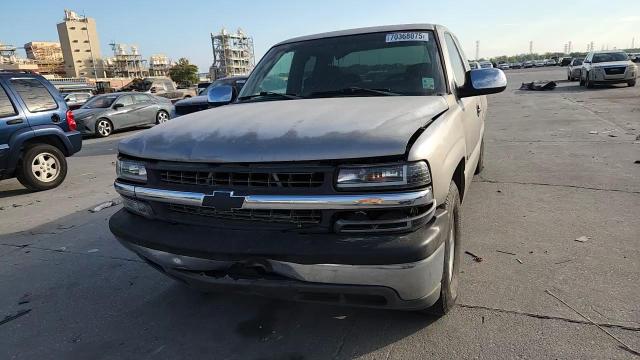 2001 Chevrolet Silverado C1500 VIN: 2GCEC19V011199834 Lot: 70368075