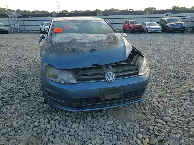 2016 Volkswagen Golf S/Se VIN: 3VW217AU9GM026746 Lot: 81384815