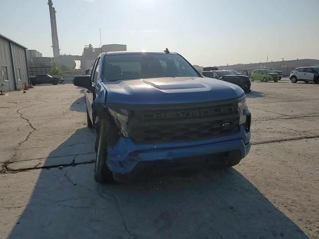2022 Chevrolet Silverado K1500 Custom VIN: 1GCPDBEK1NZ550562 Lot: 80619755