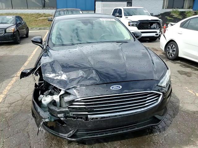 2020 Ford Fusion Se VIN: 3FA6P0T93LR140974 Lot: 81595125