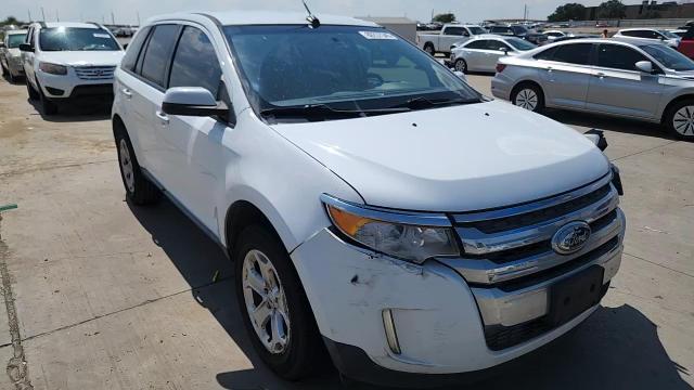 2014 Ford Edge Sel VIN: 2FMDK3JC8EBB85468 Lot: 80737345