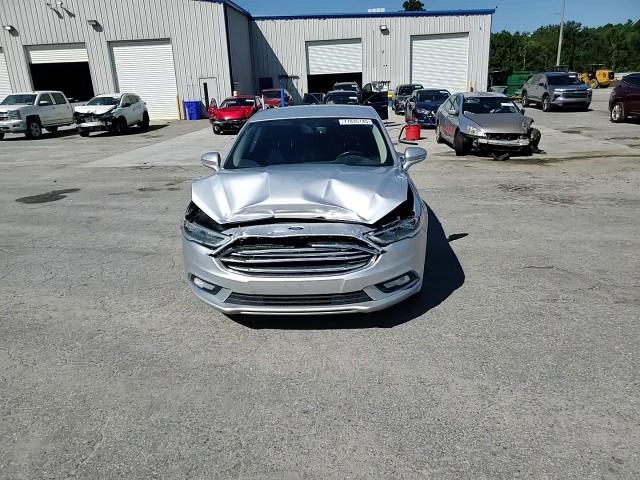 2017 Ford Fusion Se VIN: 3FA6P0HD3HR337261 Lot: 71035145