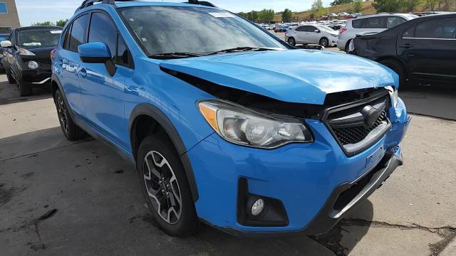 2017 Subaru Crosstrek Premium VIN: JF2GPABC4H8209277 Lot: 71742905