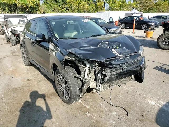 2017 Mitsubishi Outlander Sport Es VIN: JA4AR3AW2HZ019133 Lot: 80622805