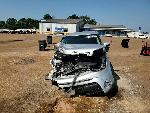 2018 Kia Soul + VIN: KNDJP3A58J7508169 Lot: 80476795