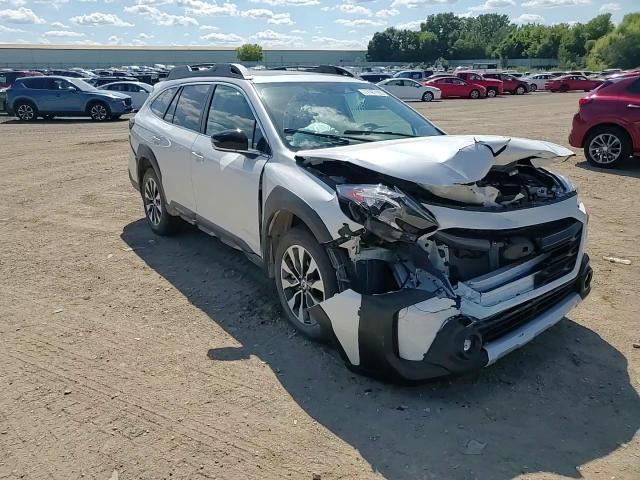 2025 Subaru Outback Limited VIN: 4S4BTANC7S3149222 Lot: 71187185