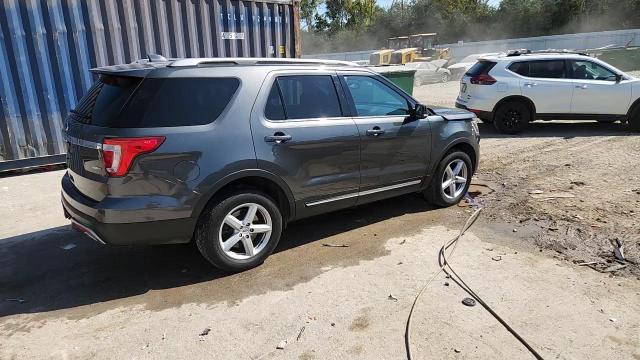 2016 Ford Explorer Xlt VIN: 1FM5K8D87GGC66370 Lot: 81019245