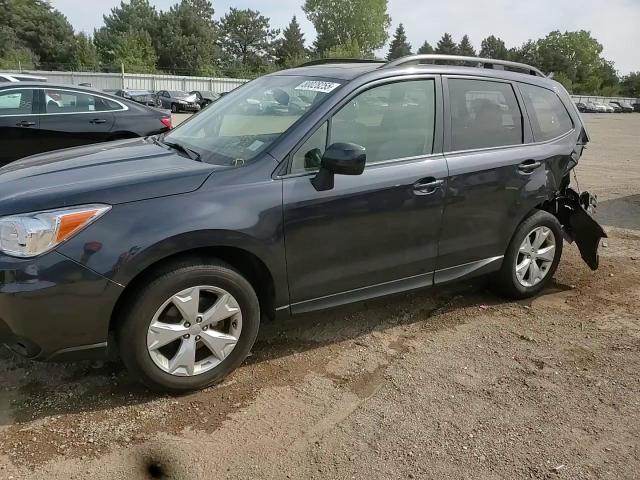 2016 Subaru Forester 2.5I Premium VIN: JF2SJADC7GH551541 Lot: 80028255