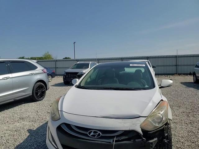 2013 Hyundai Elantra Gt VIN: KMHD35LE5DU103891 Lot: 80140255