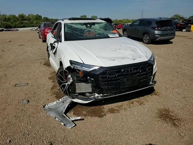 2022 Audi Q8 Premium Plus S-Line VIN: WA1EVBF12ND034664 Lot: 81284085