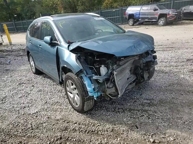 2015 Honda Cr-V Exl VIN: 5J6RM4H79FL077634 Lot: 83867515