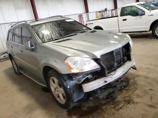 2012 Mercedes-Benz Gl 450 4Matic VIN: 4JGBF7BE5CA762209 Lot: 71901375