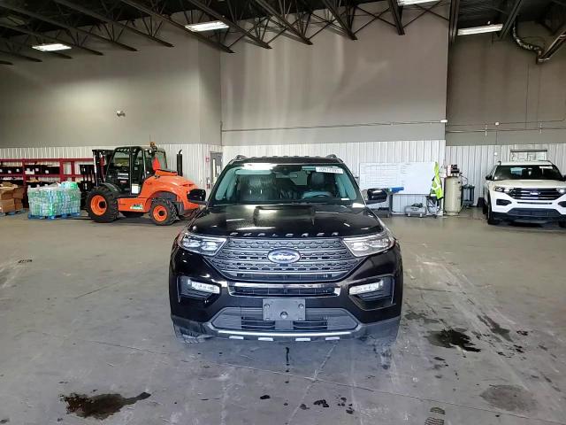 2022 Ford Explorer Xlt VIN: 1FMSK8DH8NGB94918 Lot: 70913505