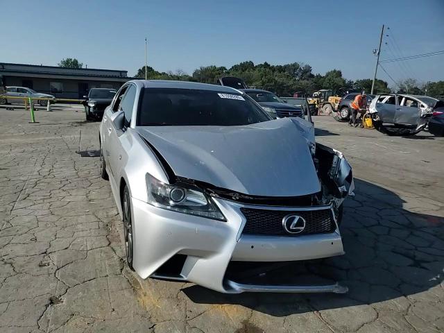 2014 Lexus Gs 350 VIN: JTHBE1BL7E5029172 Lot: 81098285