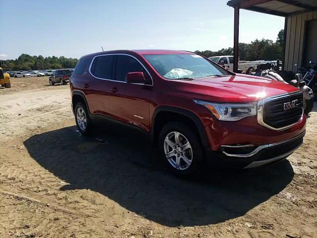 2019 GMC Acadia Sle VIN: 1GKKNKLA4KZ134197 Lot: 83780505
