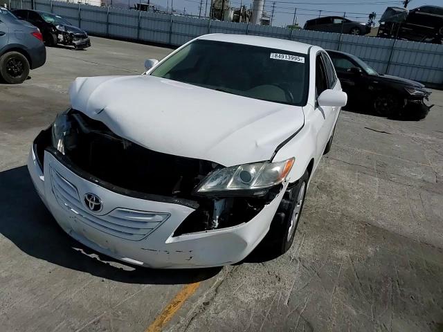 2007 Toyota Camry Ce VIN: 4T1BE46K47U636137 Lot: 84913995