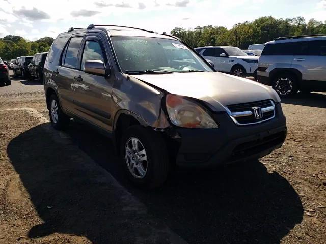 2003 Honda Cr-V Ex VIN: SHSRD78883U123915 Lot: 71231995