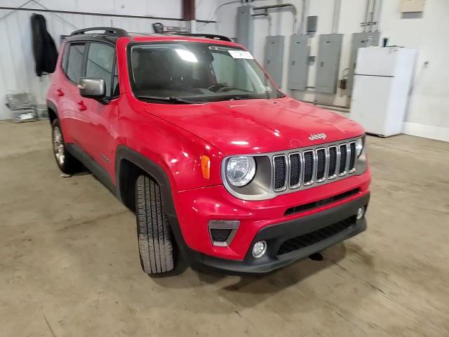 2019 Jeep Renegade Limited VIN: ZACNJBD17KPJ93338 Lot: 81096155