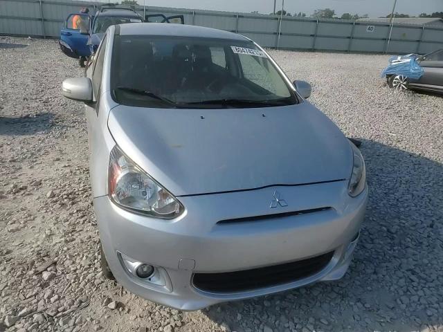 2015 Mitsubishi Mirage Es VIN: ML32A4HJ6FH043166 Lot: 80474215