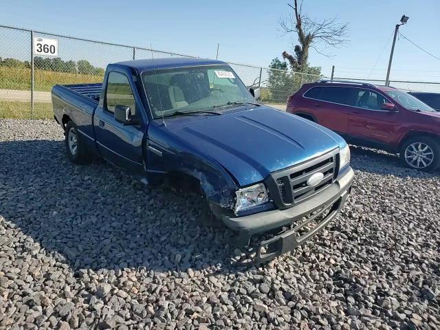2007 Ford Ranger VIN: 1FTYR10D67PA28288 Lot: 80436025
