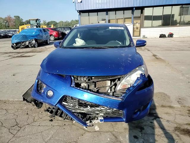 2015 Nissan Sentra S VIN: 3N1AB7AP8FY232639 Lot: 81280775