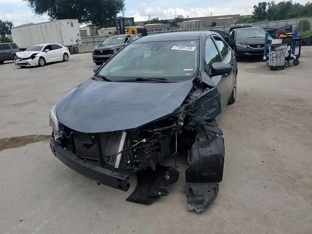 2017 Toyota Corolla L VIN: 2T1BURHE5HC756345 Lot: 71586755