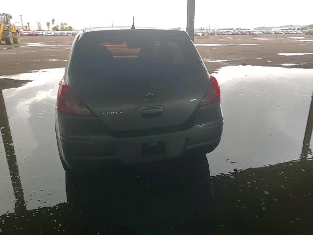2011 Nissan Versa S VIN: 3N1BC1CP7BL499578 Lot: 81836135