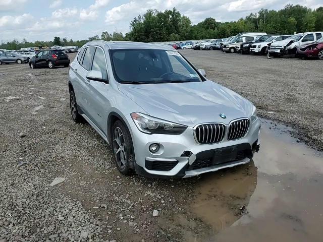 2018 BMW X1 xDrive28I VIN: WBXHT3C39J5K22125 Lot: 70426845