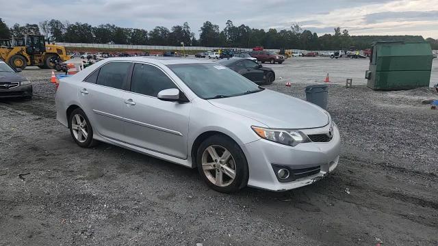 2013 Toyota Camry L VIN: 4T1BF1FKXDU675905 Lot: 83991975