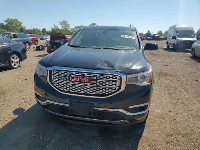 2017 GMC Acadia Denali VIN: 1GKKNXLSXHZ279260 Lot: 80198765