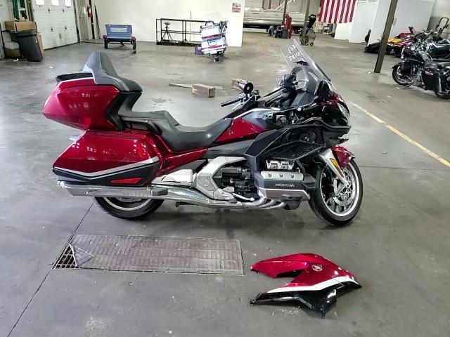 2021 Honda Gl1800 VIN: JH2SC7904MK300153 Lot: 80988765