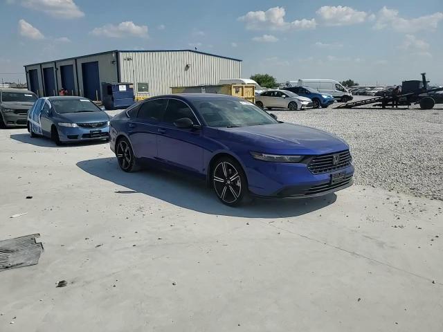 2024 Honda Accord Hybrid Sport VIN: 1HGCY2F57RA049113 Lot: 81128885
