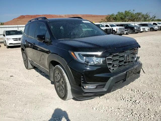 2023 Honda Passport Trail Sport VIN: 5FNYF8H60PB003145 Lot: 80314035